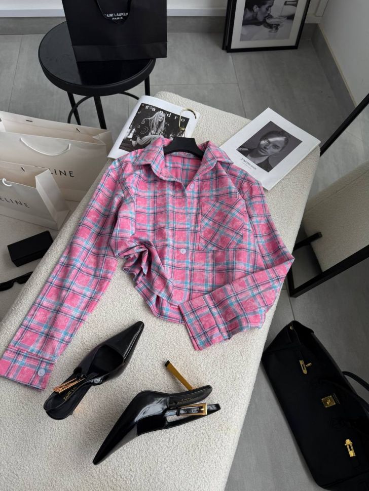 Сорочка Розмір: 42-44, 46-48 S2156