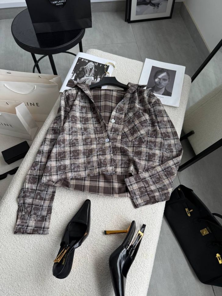 Сорочка Розмір: 42-44, 46-48 S2156