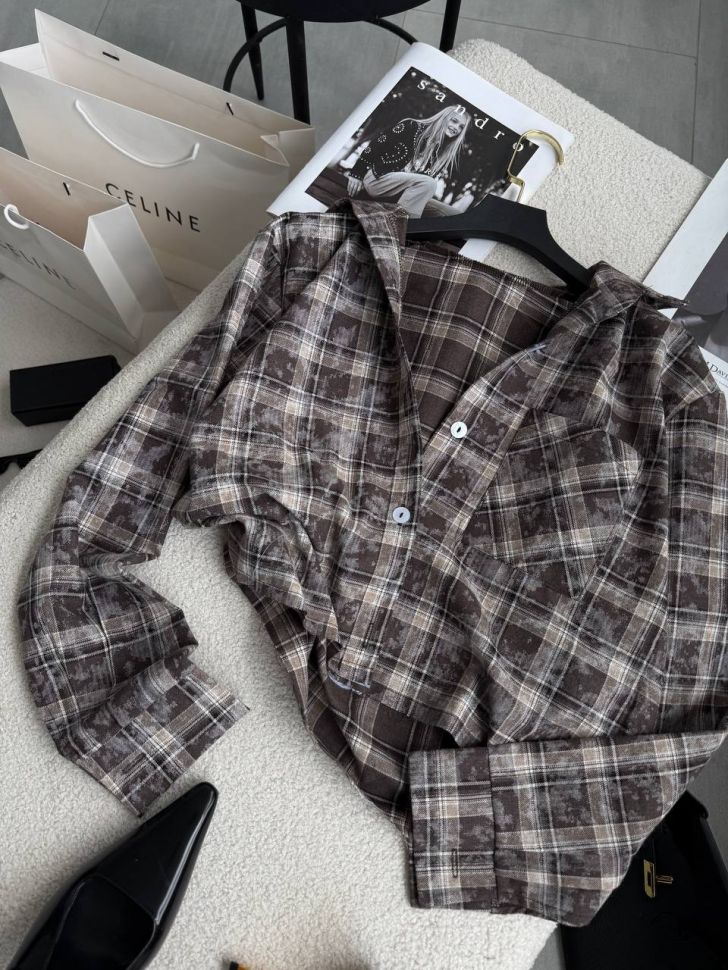 Сорочка Розмір: 42-44, 46-48 S2156