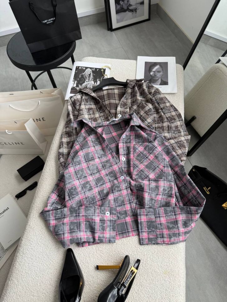 Сорочка Розмір: 42-44, 46-48 S2156