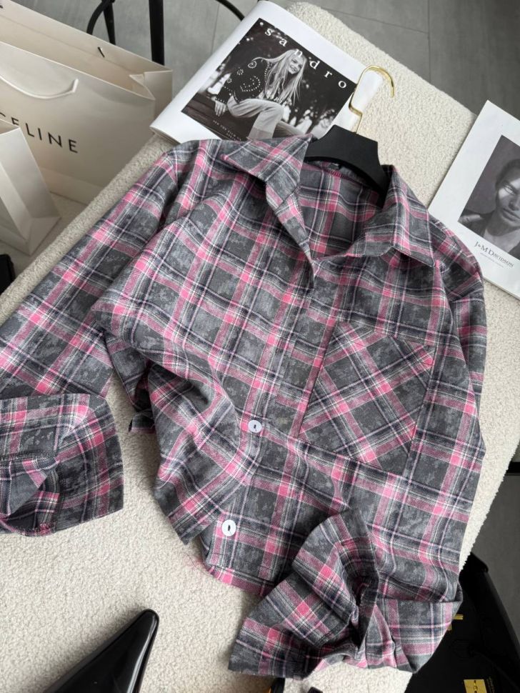 Сорочка Розмір: 42-44, 46-48 S2156