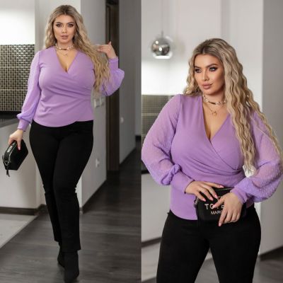 Кофта Розмір: 50-52, 54-56, 58-60, 62-64 S2256