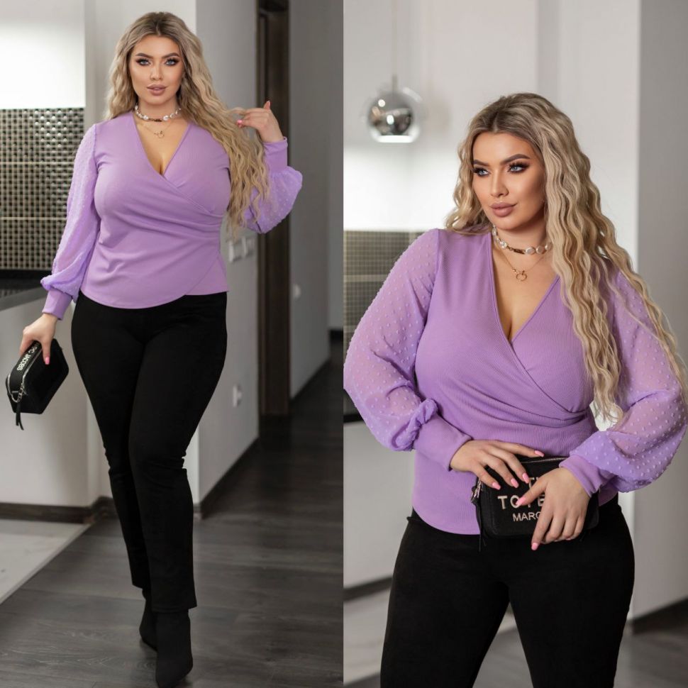 Кофта Розмір: 50-52, 54-56, 58-60, 62-64 S2256