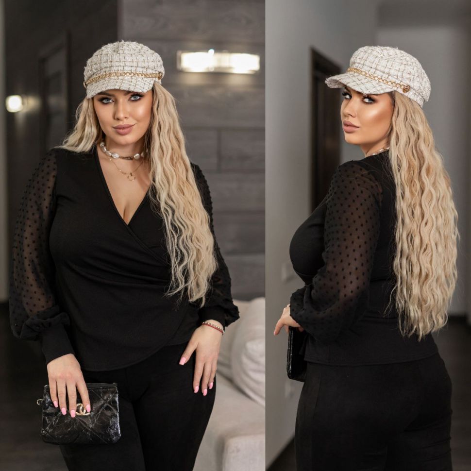 Кофта Розмір: 50-52, 54-56, 58-60, 62-64 S2256