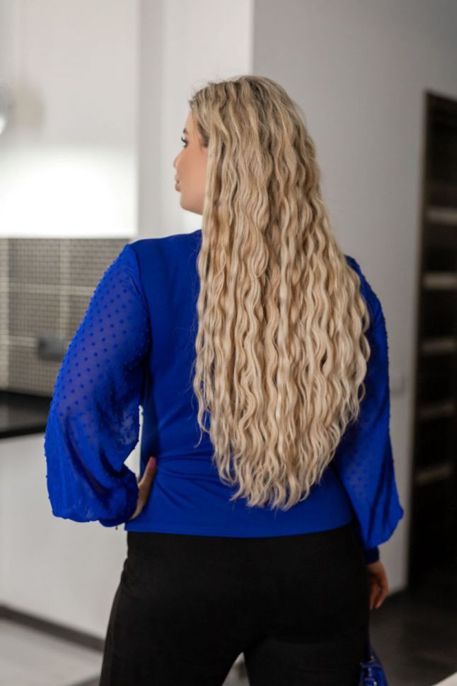 Кофта Розмір: 50-52, 54-56, 58-60, 62-64 S2256