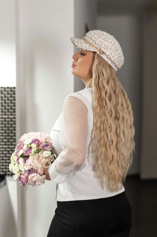 Кофта Розмір: 50-52, 54-56, 58-60, 62-64 S2256