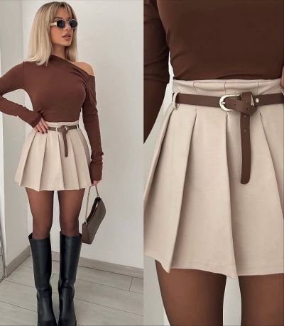 Спідниця Розмір: S, M, L, XL S3457