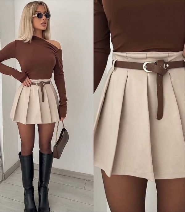 Спідниця Розмір: S, M, L, XL S3457