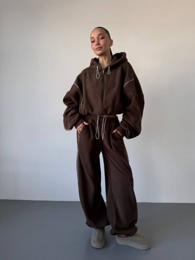 Костюм Розмір: 42/48 oversize S4154