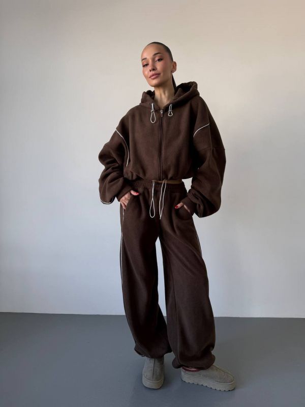 Костюм Розмір: 42/48 oversize S4154