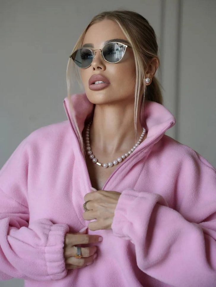 Кофта Розмір: 42/46 48/52 S4254