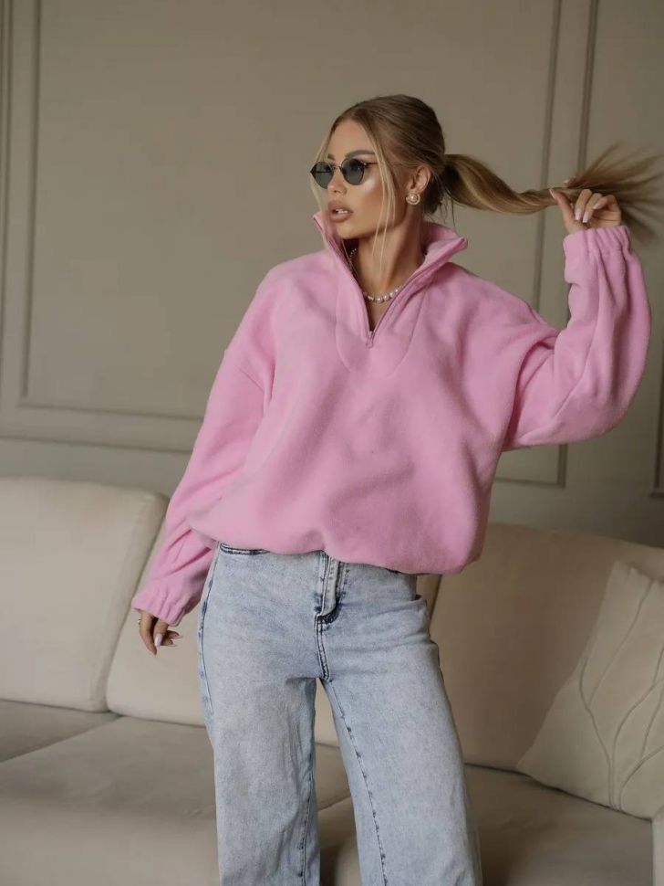 Кофта Розмір: 42/46 48/52 S4254