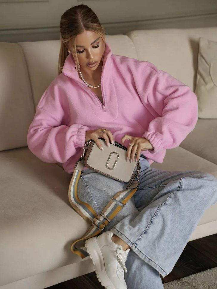 Кофта Розмір: 42/46 48/52 S4254