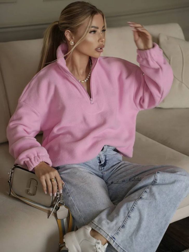 Кофта Розмір: 42/46 48/52 S4254