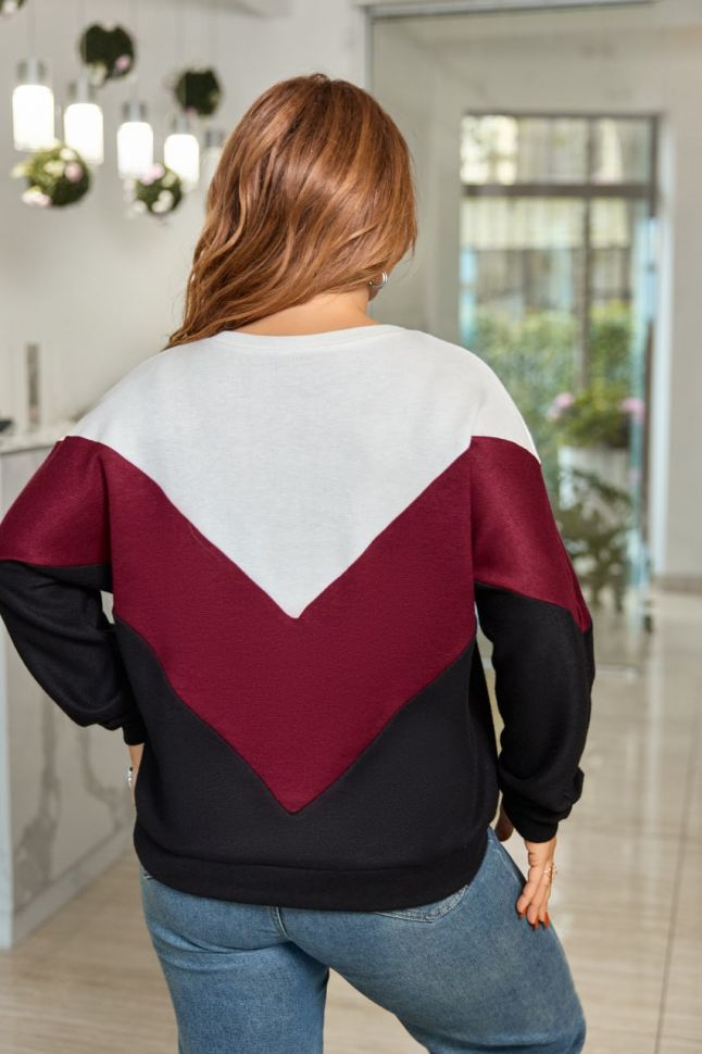 Блуза Розмір: 54-56 S4354