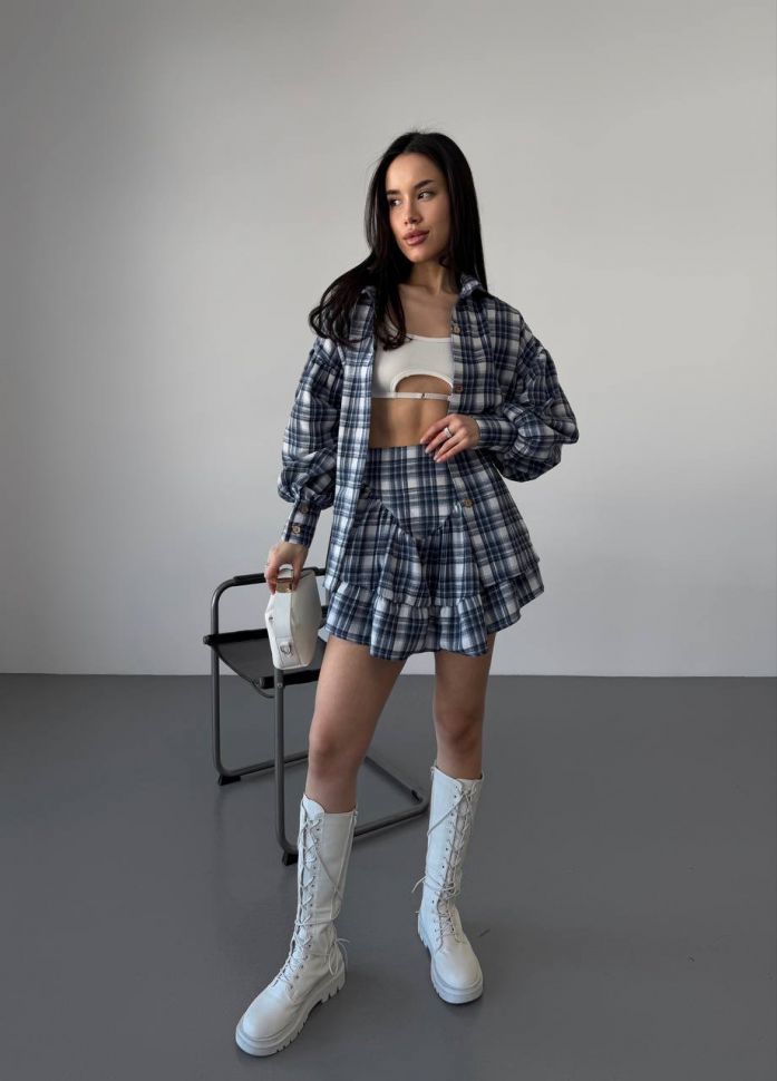 Костюм Розмір: 42-44, 46-48 S4454