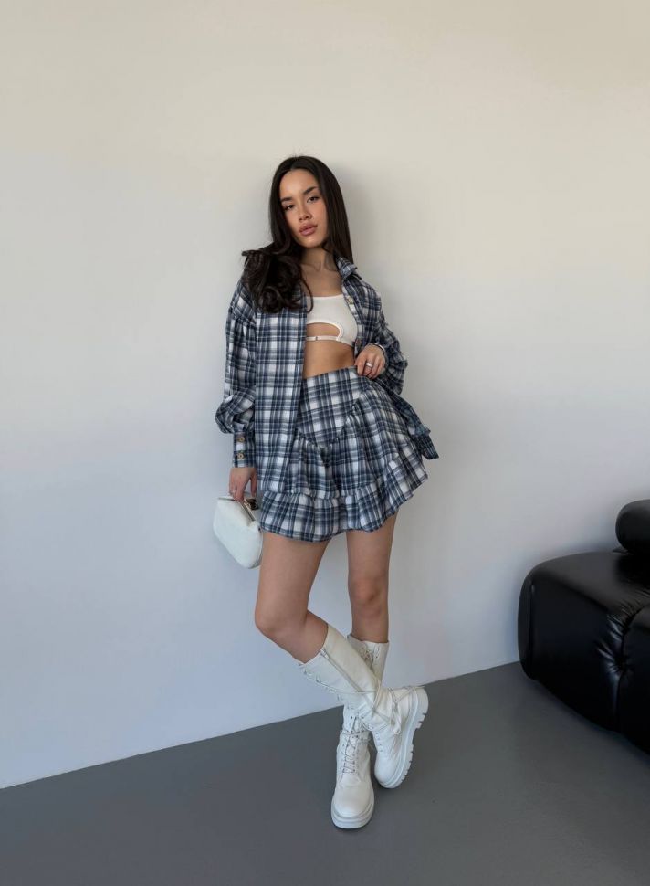 Костюм Розмір: 42-44, 46-48 S4454