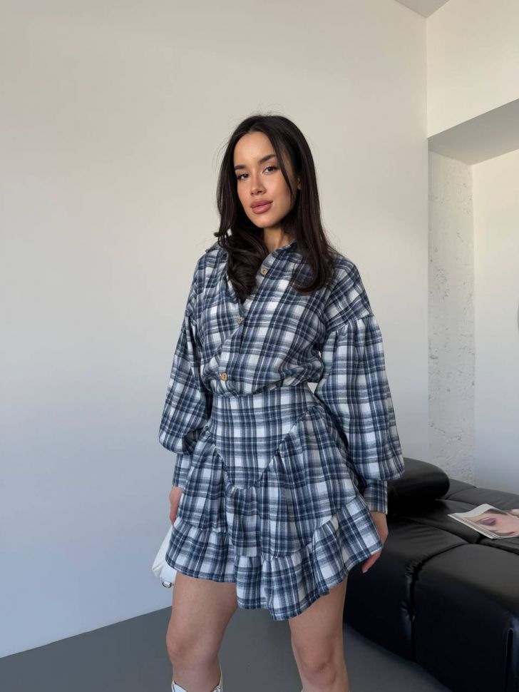 Костюм Розмір: 42-44, 46-48 S4454