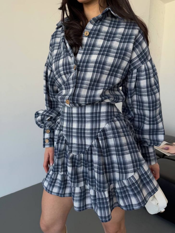 Костюм Розмір: 42-44, 46-48 S4454