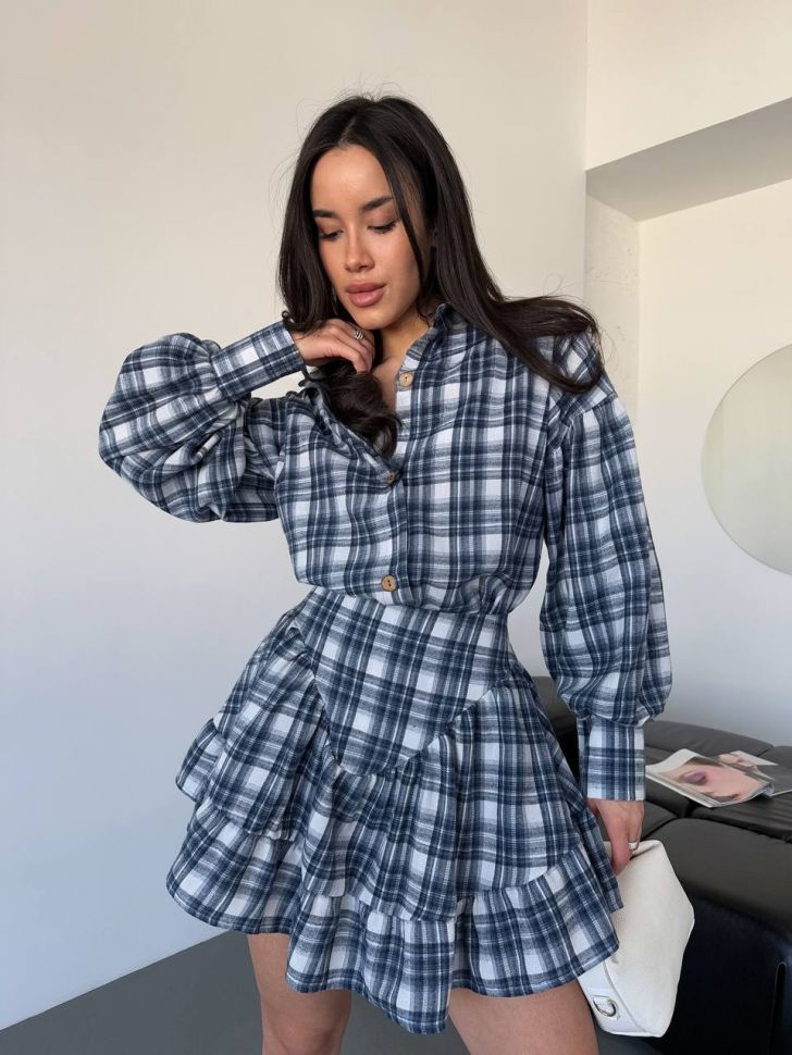 Костюм Розмір: 42-44, 46-48 S4454