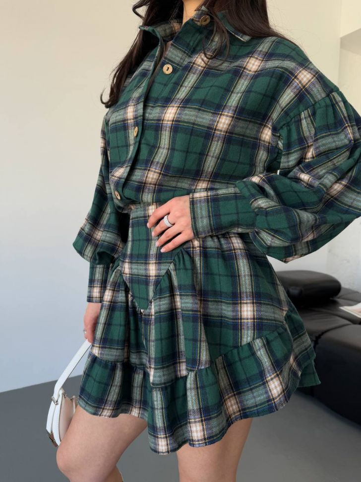 Костюм Розмір: 42-44, 46-48 S4454