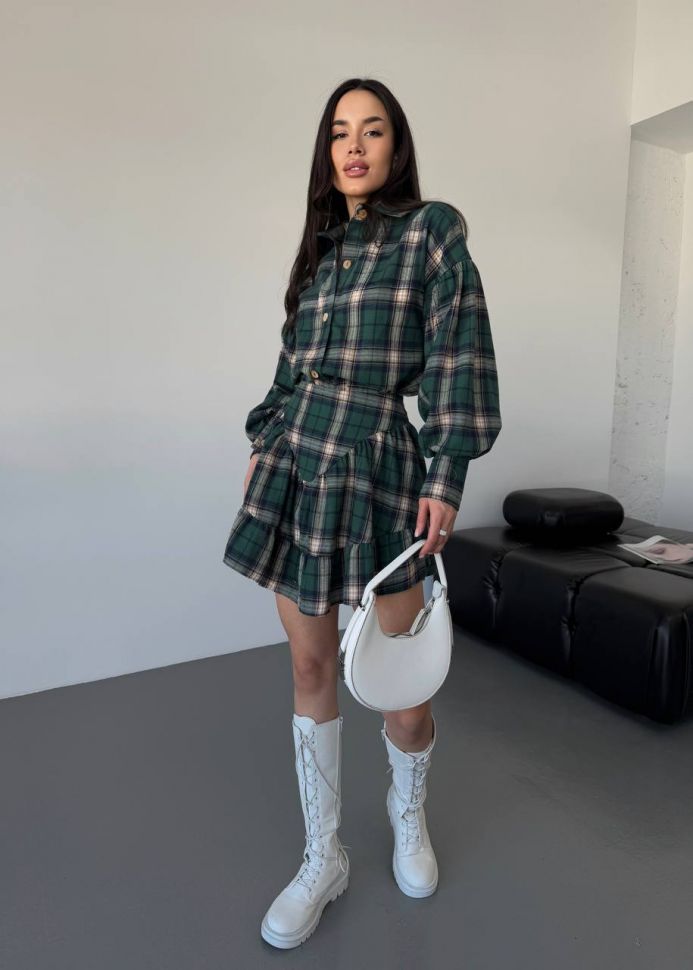 Костюм Розмір: 42-44, 46-48 S4454