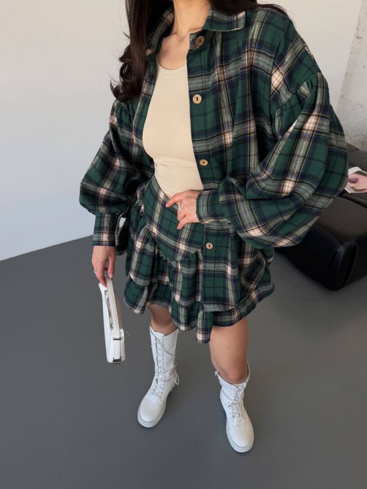 Костюм Розмір: 42-44, 46-48 S4454