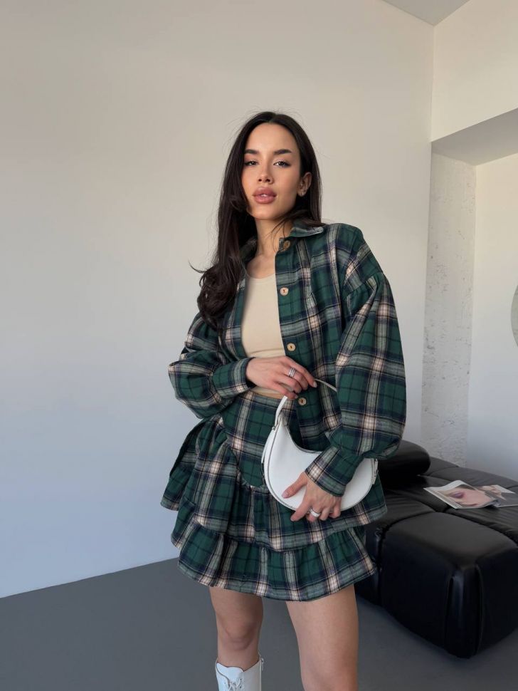 Костюм Розмір: 42-44, 46-48 S4454