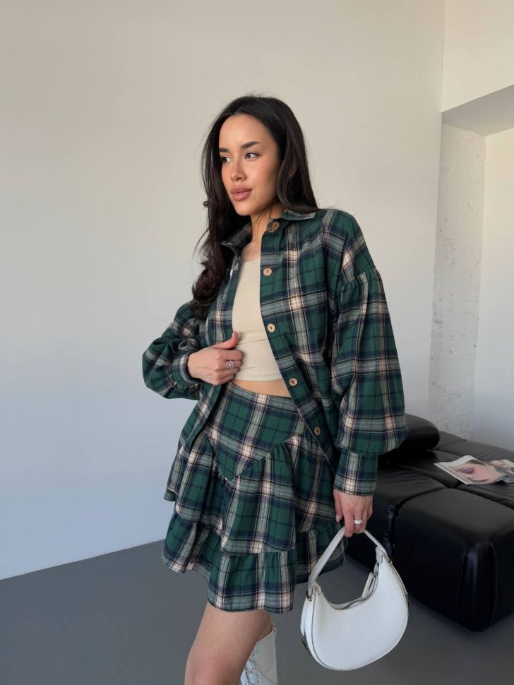 Костюм Розмір: 42-44, 46-48 S4454