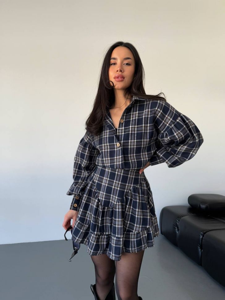 Костюм Розмір: 42-44, 46-48 S4454