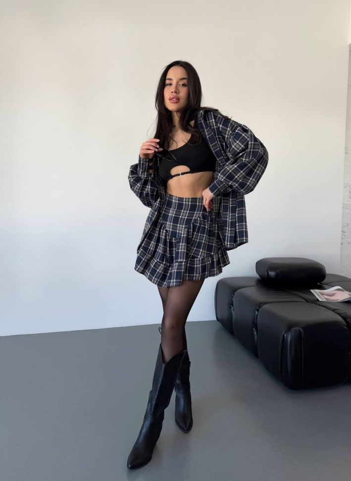 Костюм Розмір: 42-44, 46-48 S4454