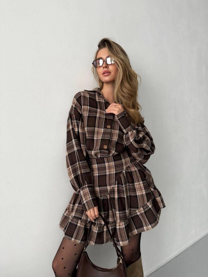 Костюм Розмір: 42-44, 46-48 S4454