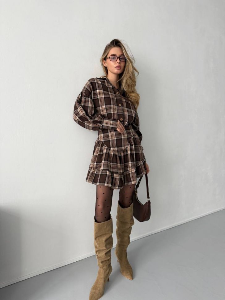 Костюм Розмір: 42-44, 46-48 S4454