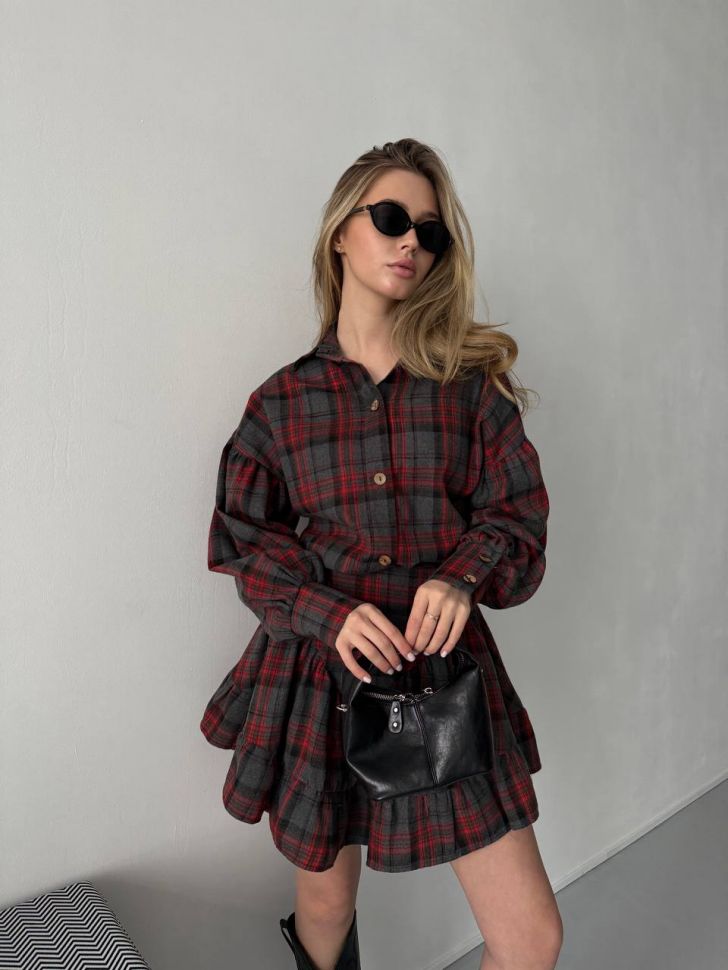 Костюм Розмір: 42-44, 46-48 S4454