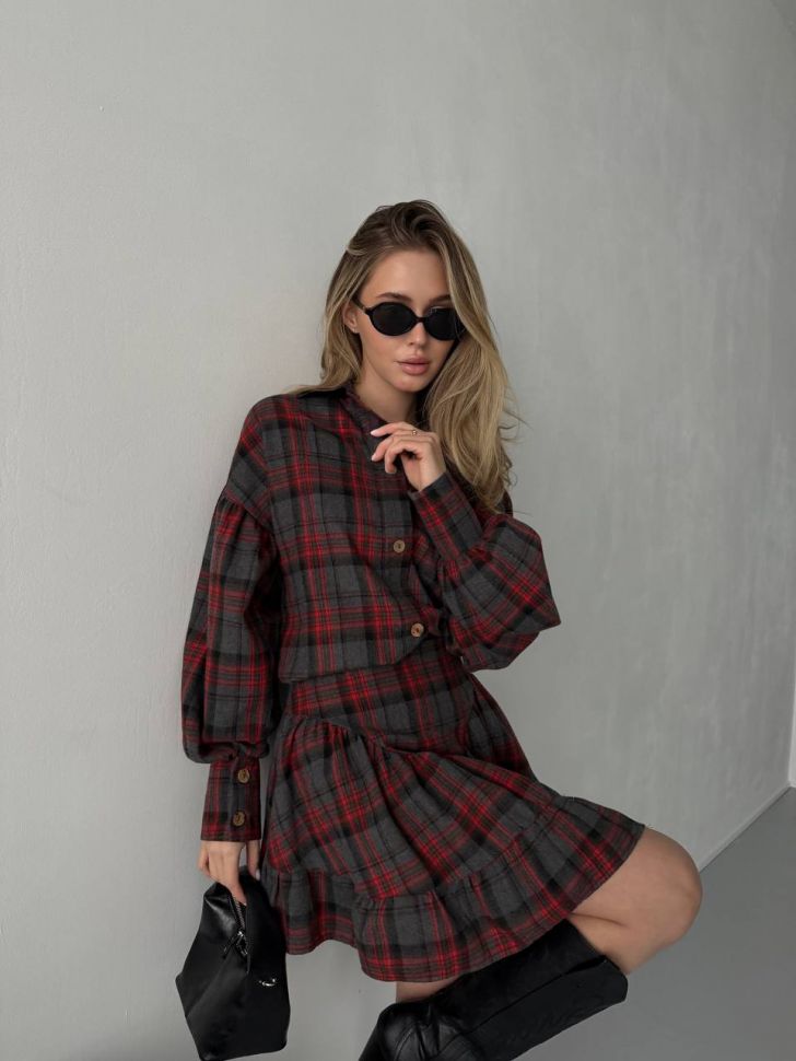 Костюм Розмір: 42-44, 46-48 S4454