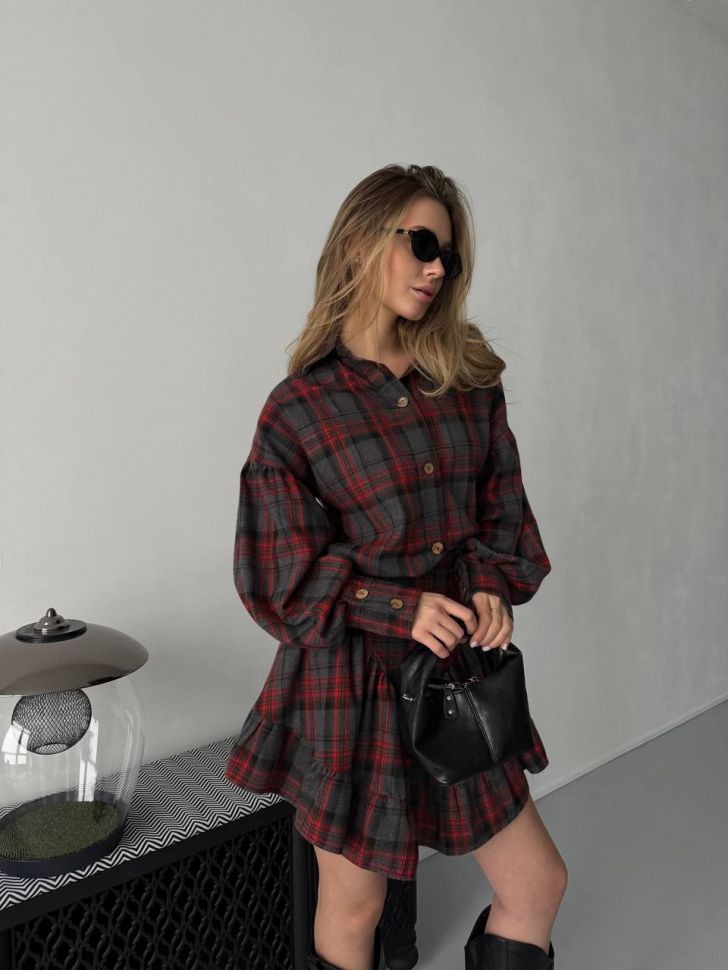 Костюм Розмір: 42-44, 46-48 S4454