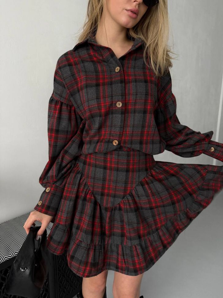 Костюм Розмір: 42-44, 46-48 S4454