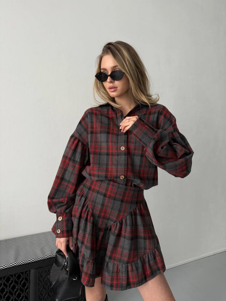 Костюм Розмір: 42-44, 46-48 S4454