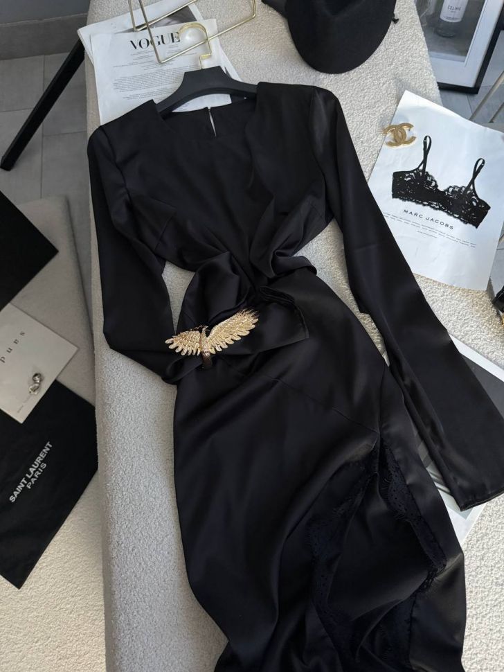 Сукня Розмір: 42-44, 44-46 S4754