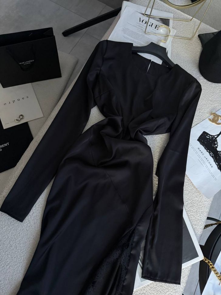 Сукня Розмір: 42-44, 44-46 S4754