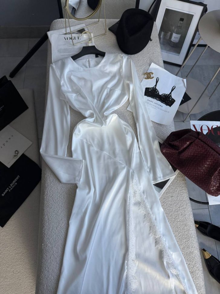 Сукня Розмір: 42-44, 44-46 S4754