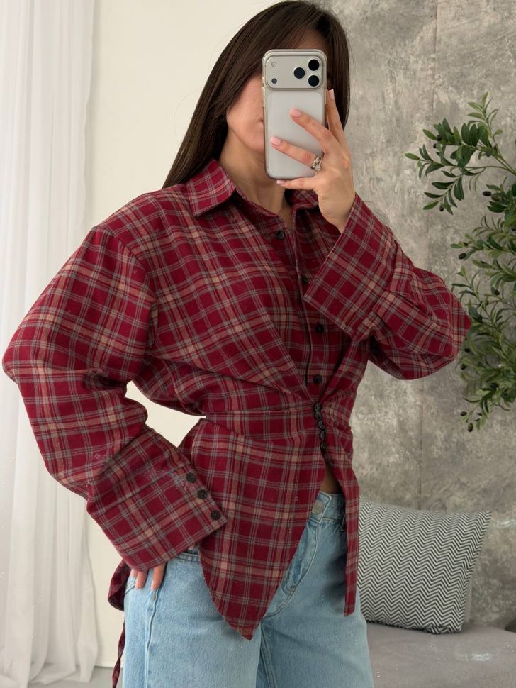 Сорочка Розмір: 42-44, 46-48 S5054