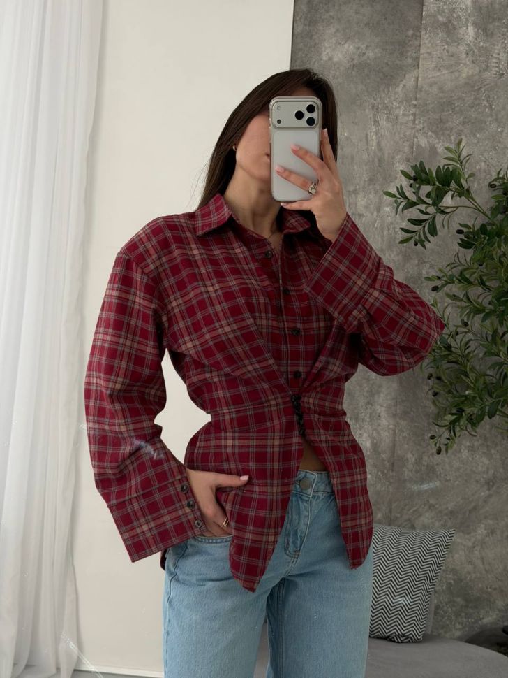 Сорочка Розмір: 42-44, 46-48 S5054