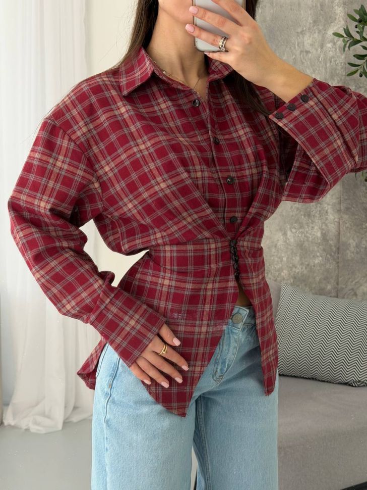 Сорочка Розмір: 42-44, 46-48 S5054