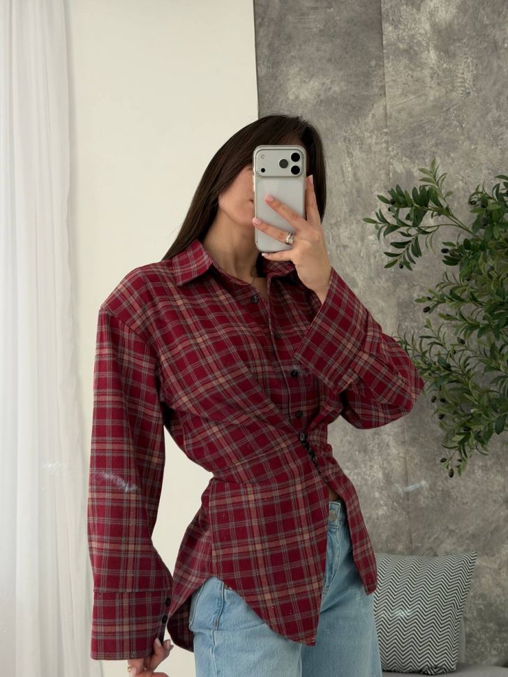 Сорочка Розмір: 42-44, 46-48 S5054