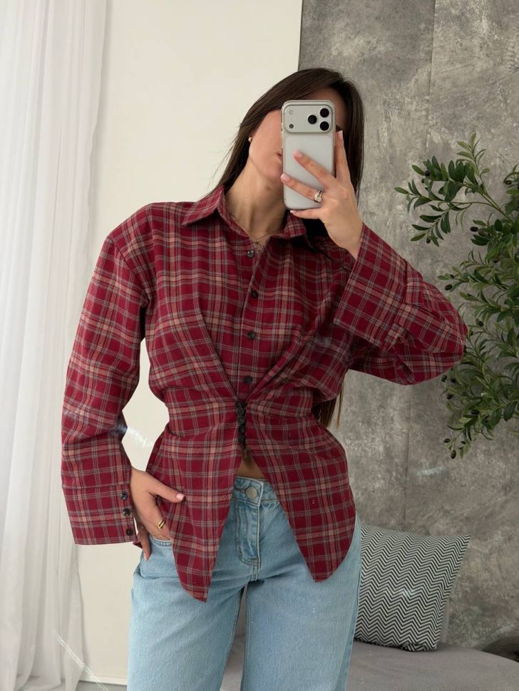 Сорочка Розмір: 42-44, 46-48 S5054