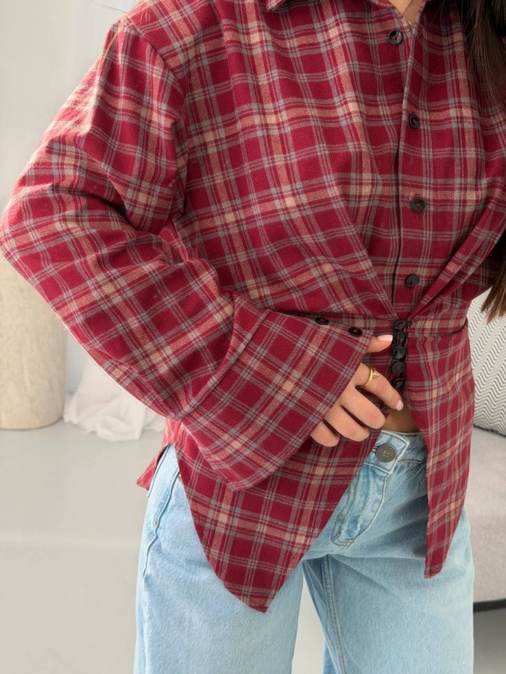 Сорочка Розмір: 42-44, 46-48 S5054