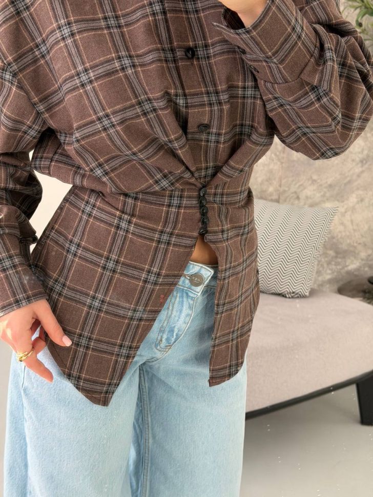 Сорочка Розмір: 42-44, 46-48 S5054