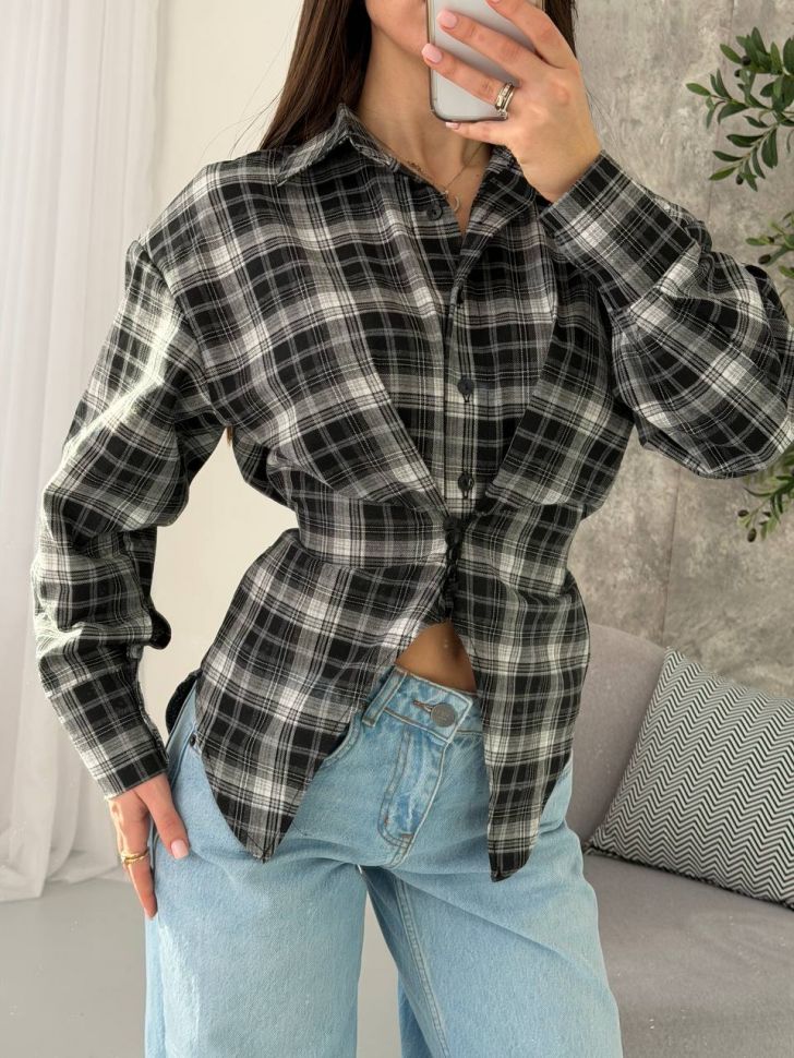 Сорочка Розмір: 42-44, 46-48 S5054