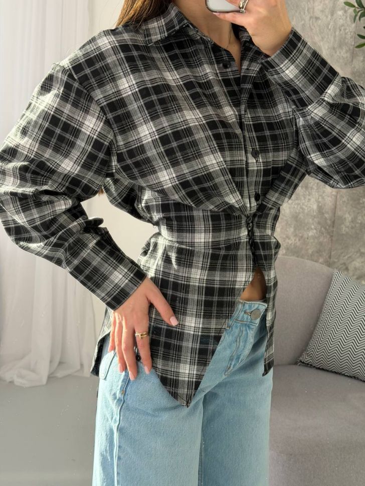 Сорочка Розмір: 42-44, 46-48 S5054